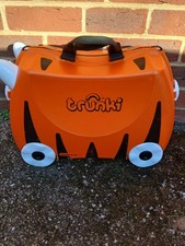 TRUNKI TIPU THE TIGER