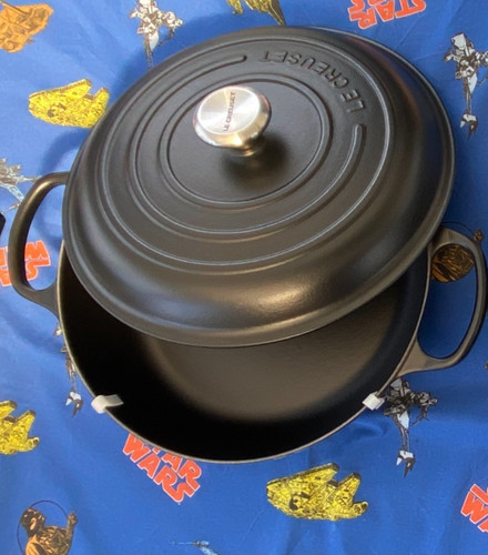 Creuset shallow casserole - creuset,