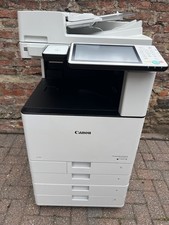 ***EXCELLENT Canon IRC Adv3530i Gen 2 - A3 Copy Print Scan - REDUCED PRICE £550