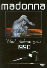 Madonna Blond Ambition Tour