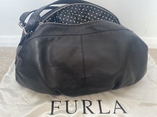 New large furla black - large,