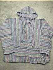 Vintage Baja Hoodie Mexican
