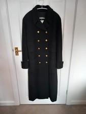 Chanel Double Breasted Long