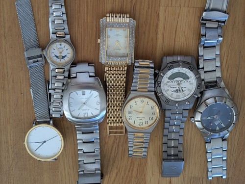 Watch job lot - watch, waltham