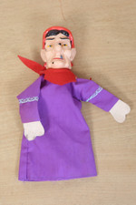 Vintage PUNCH & JUDY Hand