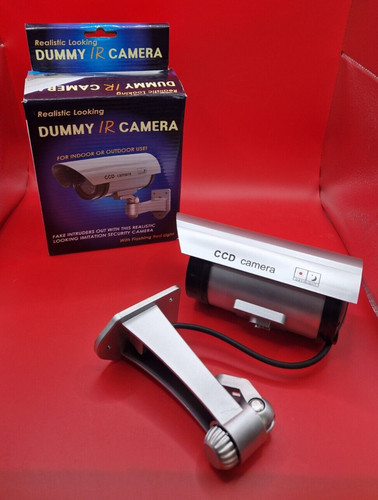 Dummy cctv camera - dummy,
