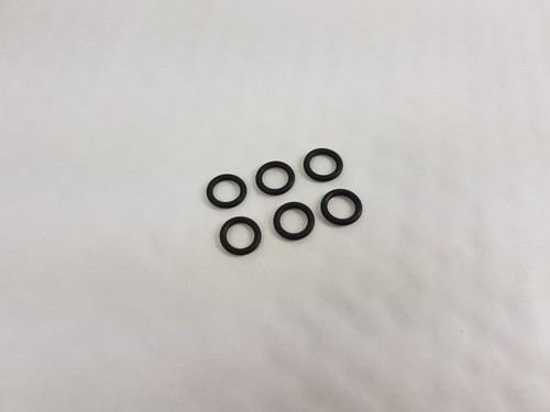 Fuel inlet rail rings kit - inlet,