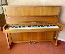 Yamaha U1 Upright Piano Satin Cherry U1N Super Mint Original Condition One Owner