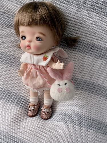 Ob11 doll inches - inches,