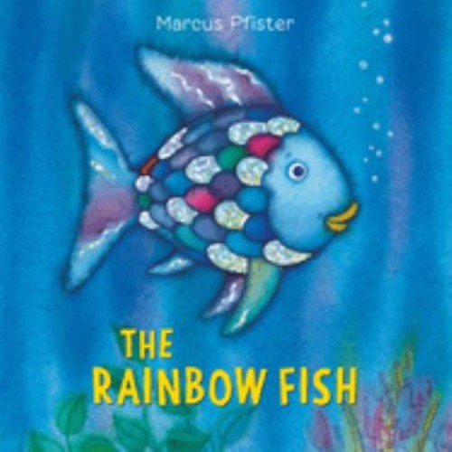 The rainbow fish board books - the,