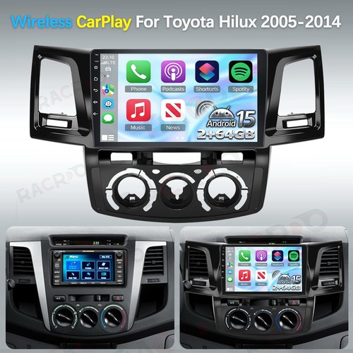 For toyota hilux 2005 - toyota,