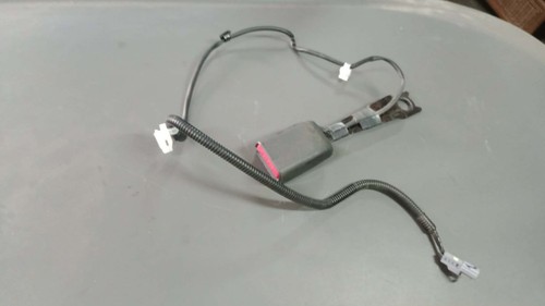 Toyota verso seat belt - verso,