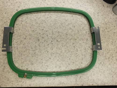 Embroidery hoop for - embroidery,