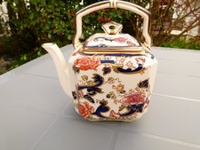 Masons Blue Mandalay Ironstone