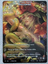 Hellebore Ice Cracked Foil - PRESTIGE 2025 - PT-168 - RISE TCG French
