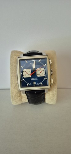 Tag heuer monaco chronograph - tag,