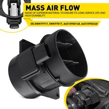 Mass Air Flow Sensor for Mercedes-Benz C E-Class W204 Viano Vito W639 6510900148