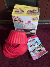 Big Top Cupcake Silicone