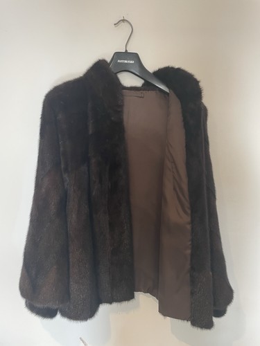 Vintage mink fur - vintage, coat