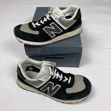 New Balance 574 Black ML574DO