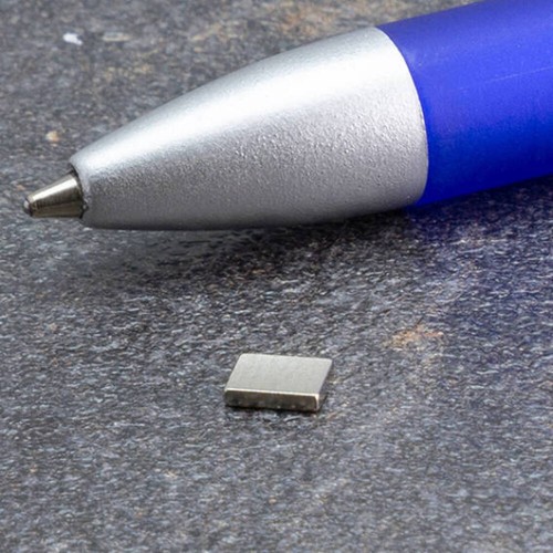Neodymium block magnets - magnets, 5mm