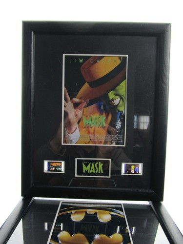 The mask 35mm movie film - mask,