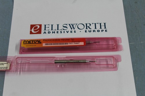 Metcal pht 704667 solder tip - metcal,