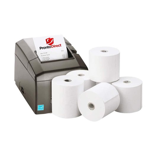 Thermal till rolls 80mm - 80,