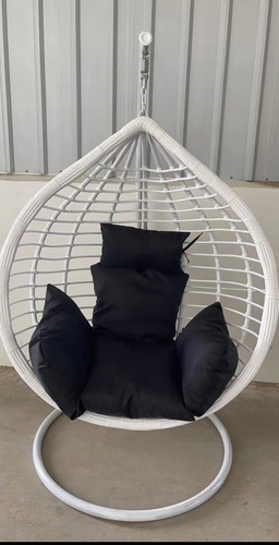Egg chair garden swing - |,