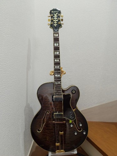 Epiphone broadway quilted - broadway,