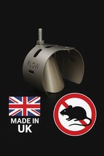 4" 100mm 110mm Stainless Steel