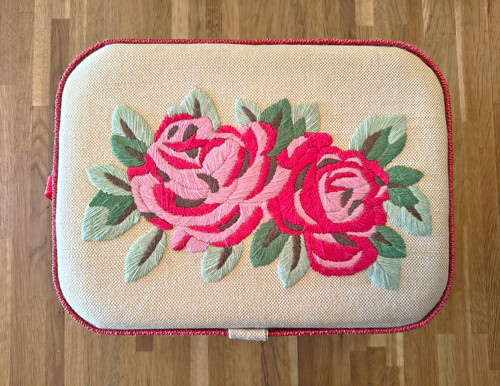 Rare cath kidston red rose - cath,