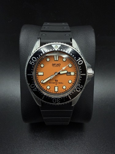 Vintage seiko mini diver - ✅vintage✅,