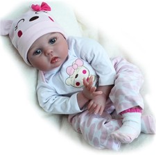 ZIYIUI Reborn Baby Dolls 22