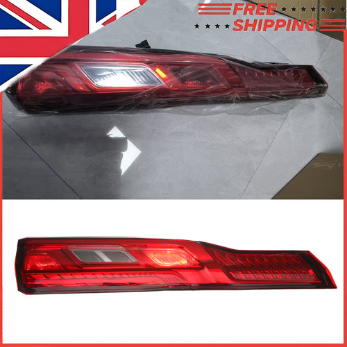 Nearside right rear tail - right,