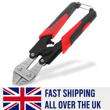 Mini Bolt Cutters 8" Heavy
