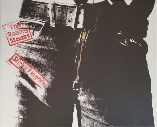 Rolling stones sticky - rolling,