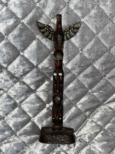 Traditional totem pole - totem,