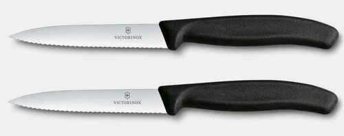 Victorinox paring black - paring,