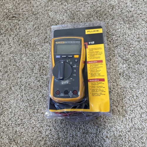 Fluke 115 digital - 115,