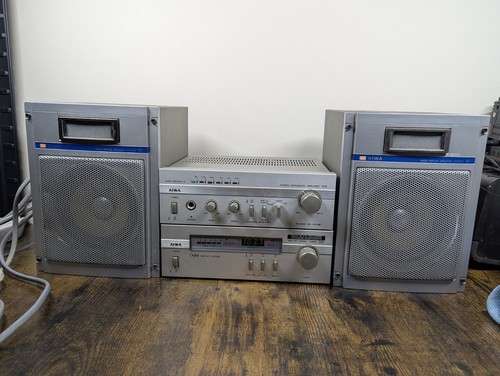 Aiwa mini system - system, a25