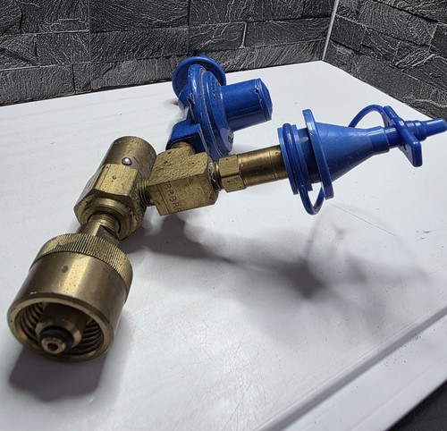 Y404 helium tank - helium, for