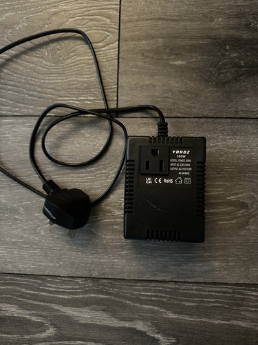 Ydhdz 300w step - step, down