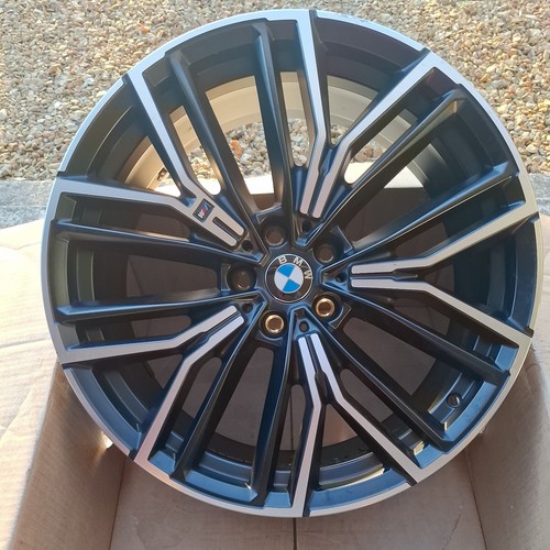 Bmw genuine sport jet - genuine, 20”