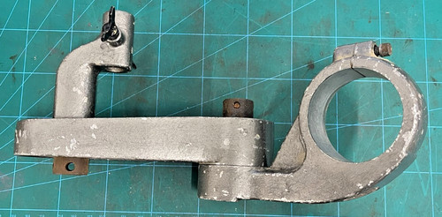 Myford ml8 tool - rest, support