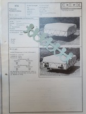 Trailer Camping Trailer