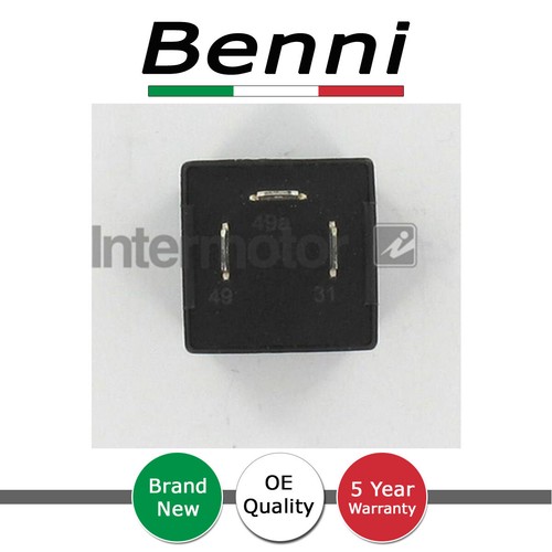 Benni flasher unit relay - benni,