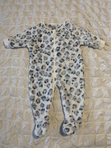 Next baby girl - 0-3, snow