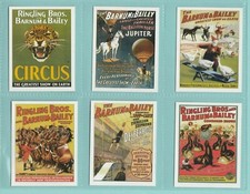 CIRCUS - SPORTING PROFILES -