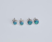 925 Sterling silver stud